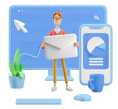mobile app development vector
