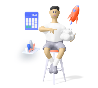 mobile app development vector images