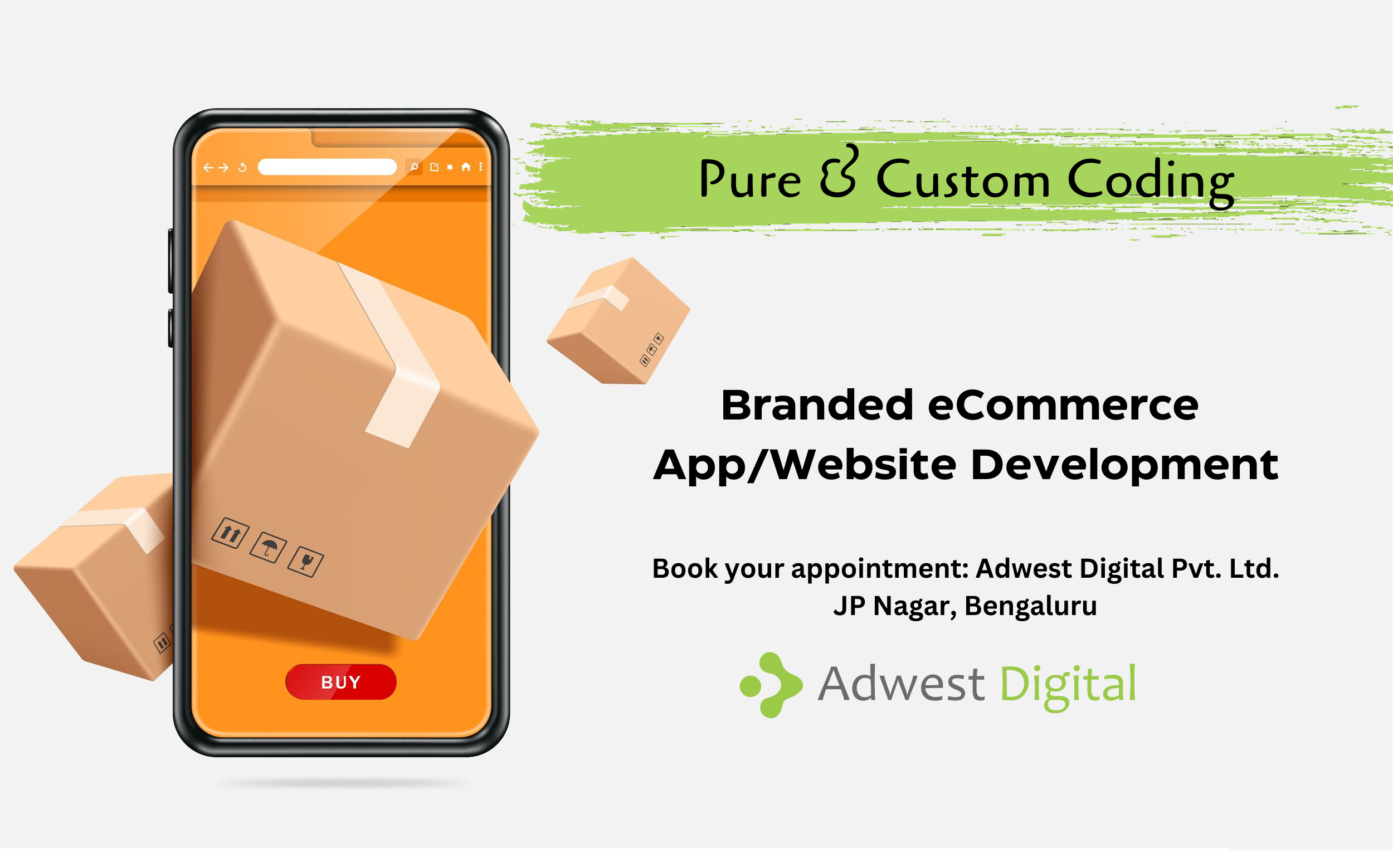 ecommerce app development bangalore India