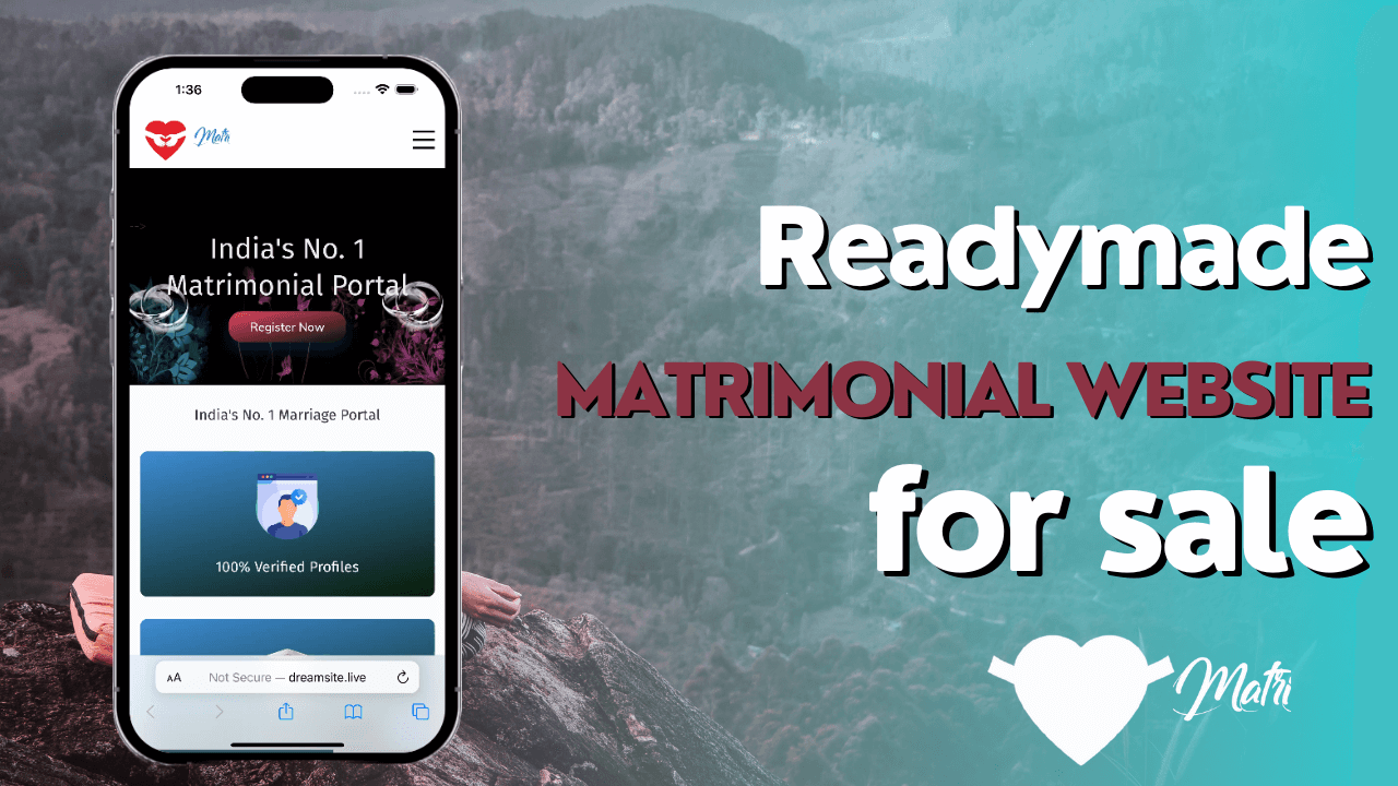 matrimonial app development