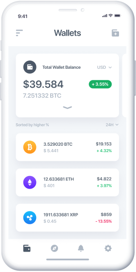 Mobile App Mockup