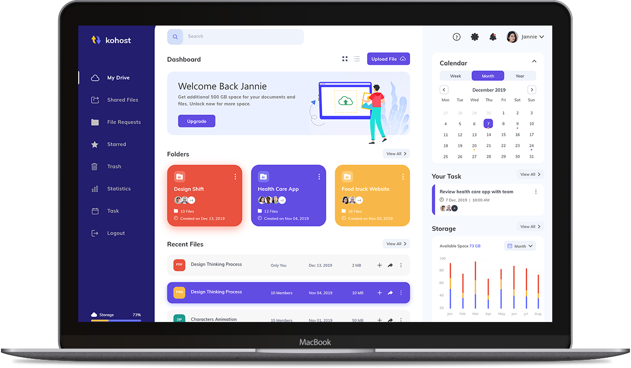 CRM Software Development