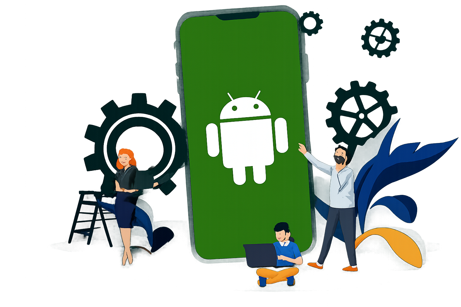 Android App Development Company in Bangalore