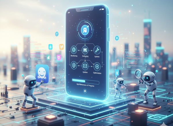 App Maintenance Process