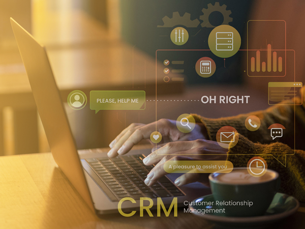 Custom CRM Software Development Company in Bangalore, India