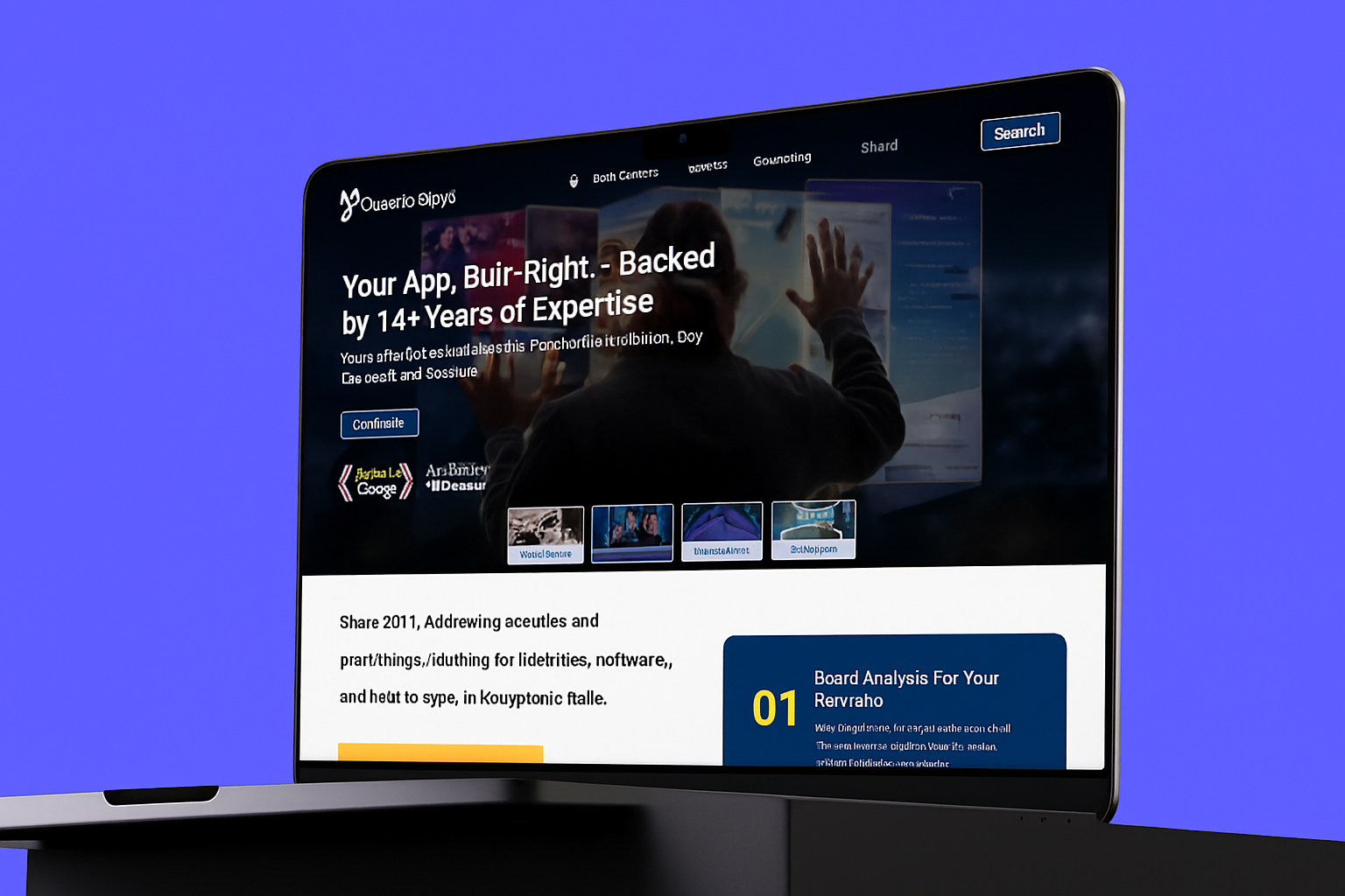 Creative Website Development Solutions Bangalore