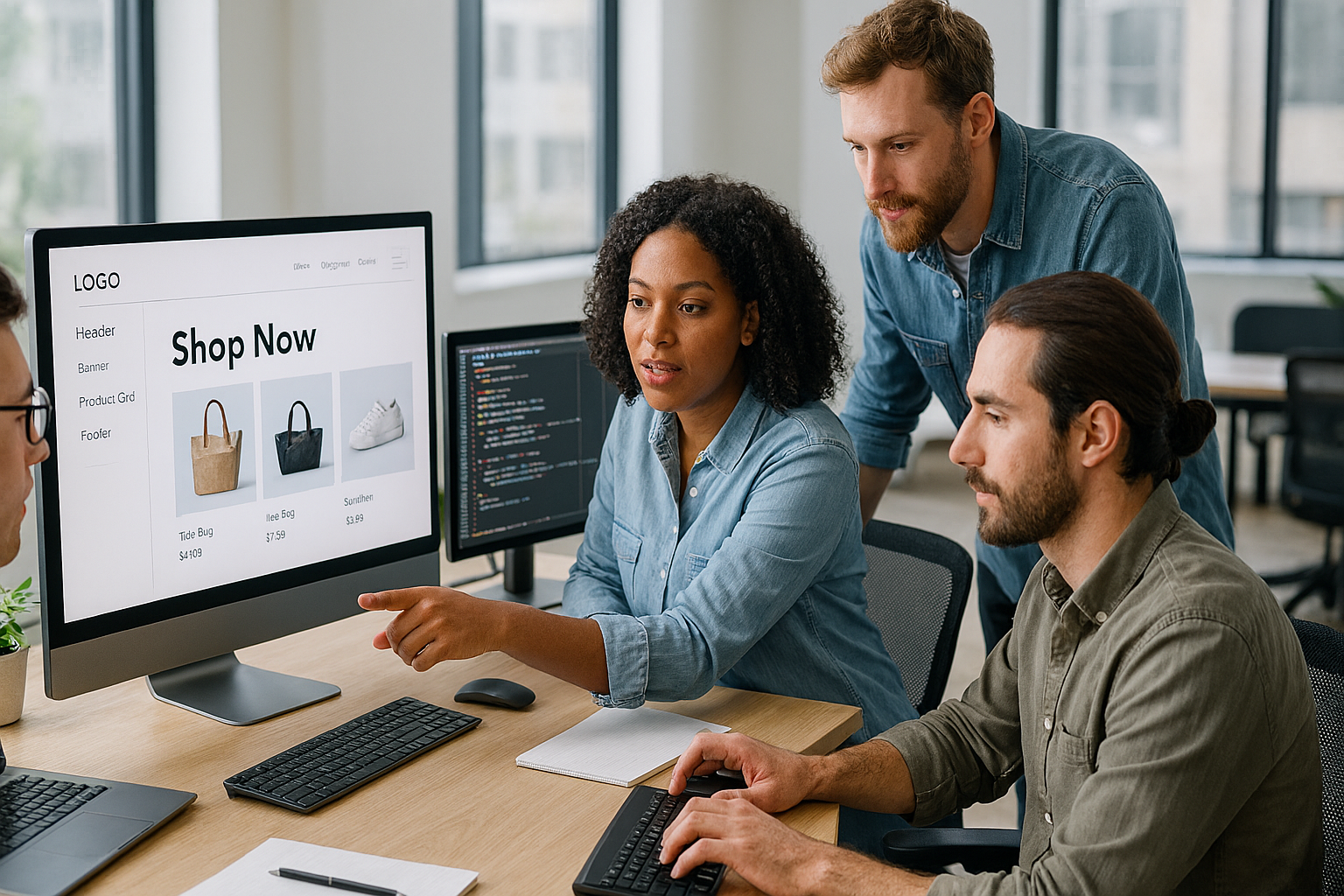 Enterprise Website Development Services in Bangalore