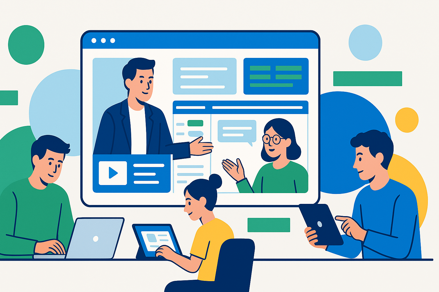 Leading Website Development Company in Bangalore