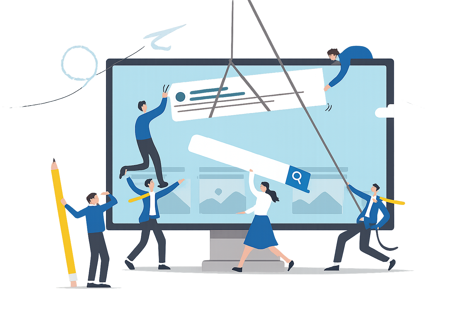 Website Development Company in Bangalore for Startups