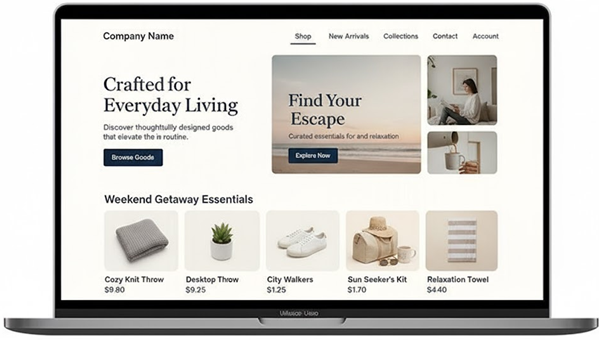 Ecommerce Website Development Company in Bangalore for Businesses