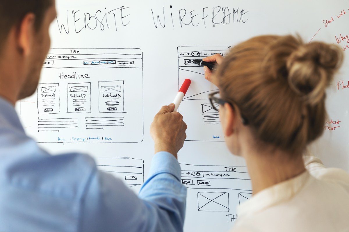 Cloud-based mobile app development