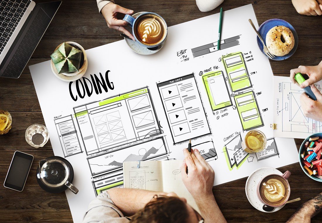 website development