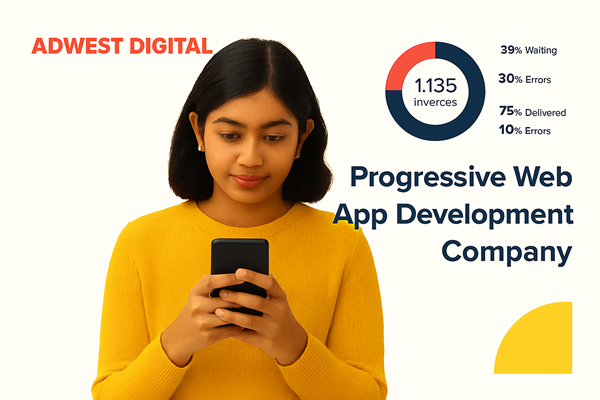 PWA App Development for Businesses