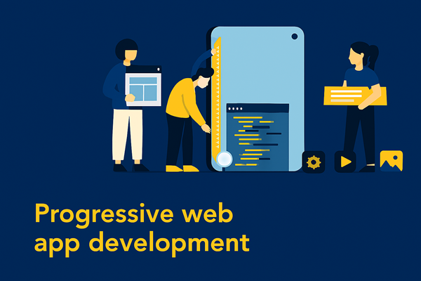 Innovative PWA App Development in Bangalore