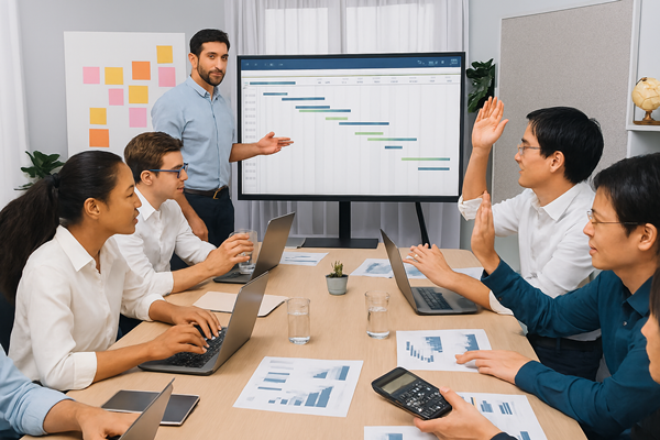 Project Management Services India