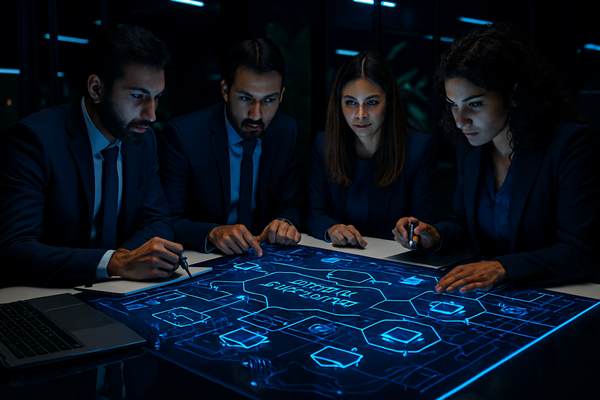 Software Architecture Consulting Company Bangalore