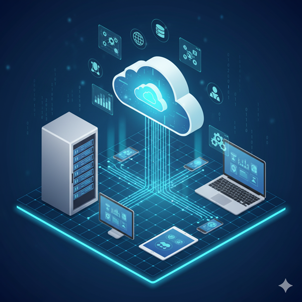 Website Hosting and Management Bangalore