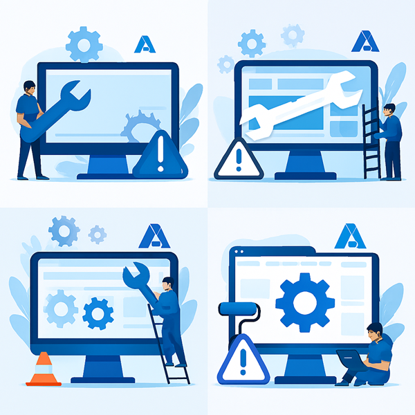 Leading Website Maintenance and Support Company