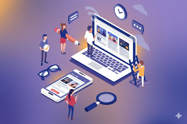 Enterprise-grade web portal development company Bangalore