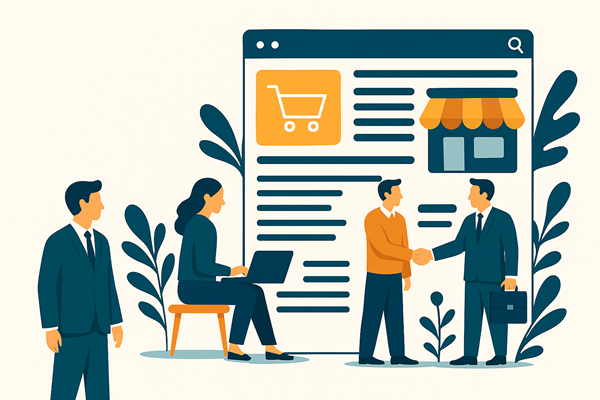 B2B web portal development company Bangalore