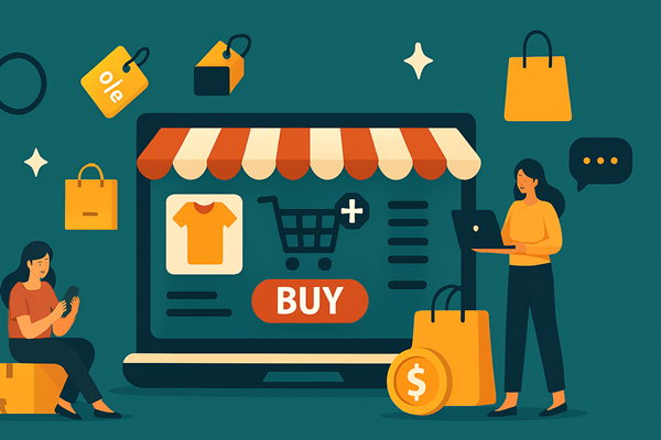 E-commerce website portal development company in Bangalore
