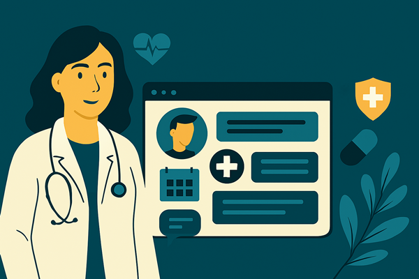 Healthcare Portals development services Bangalore