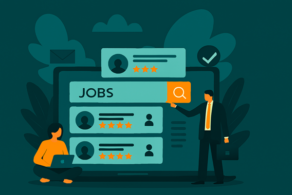 Job Portal Development Company in Bangalore