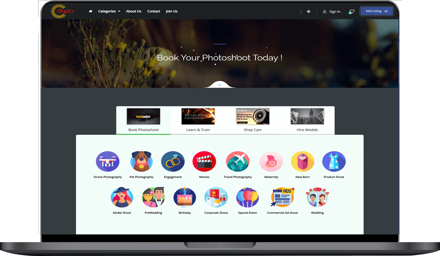 booking mobile app development company bangalore