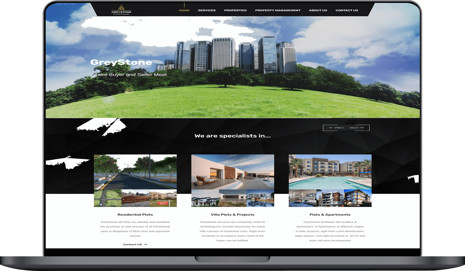 realestate mobile app development company bangalore